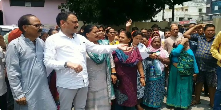 15 दिन में खाली करना होगा घर – 20 हजार लोगों को नोटिस, अतिक्रमण के खिलाफ प्रशासन सख्त