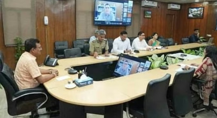 हरिद्वार: नगर निगम जमीन घोटाला प्रकरण:- पूर्व नगर आयुक्त वरुण चौधरी के कार्यकाल की जांच के लिए ऑडिट समिति गठित