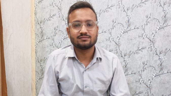 नगर निगम में पचास हजार रिश्वत लेते टैक्स इंस्पेक्टर गिरफ्तार, एंटी करप्शन टीम ने की कार्रवाई