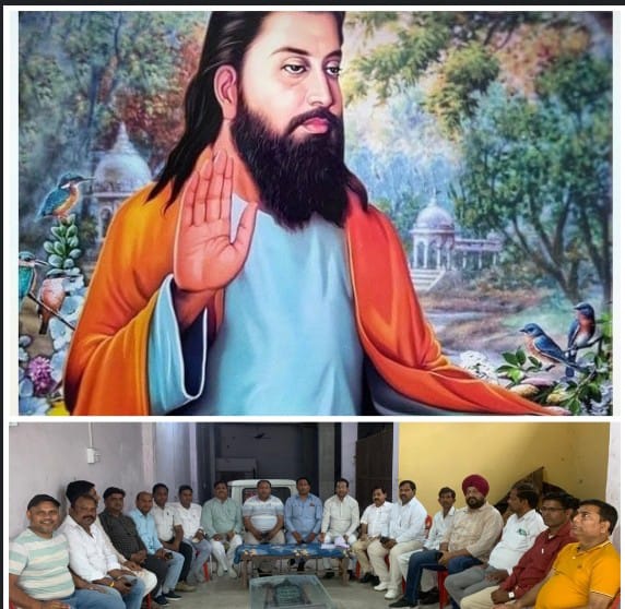 हरिद्वार: 649वें प्रकाश उत्सव पर पंजाब से पहुंचेगी भव्य ‘दमड़ी यात्रा’, जटवाड़ा पुल से हर की पैड़ी तक निकलेगा आस्था का सैलाब